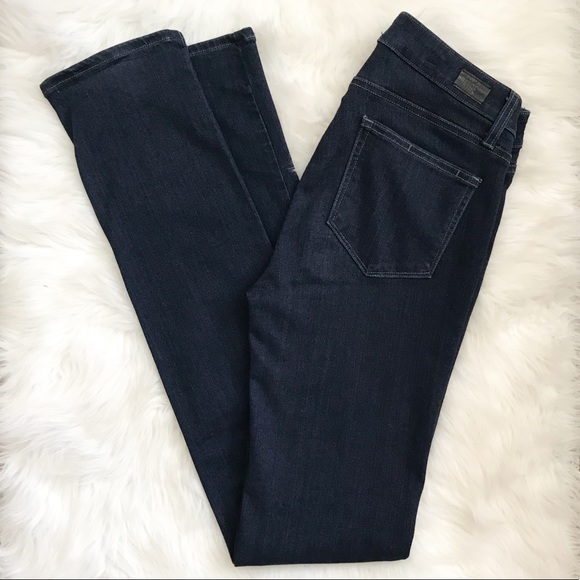 PAIGE Denim - PAIGE Skyline Straight Jeans - Gardena